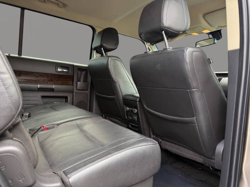 2013 Ford Flex Limited
