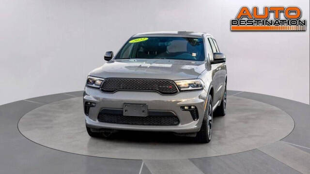 2022 Dodge Durango for sale at Auto Destination in Puyallup, WA