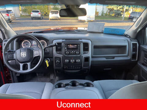 2018 RAM 2500 Tradesman