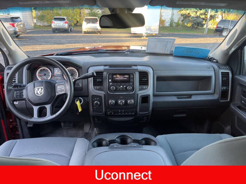 2018 RAM 2500 Tradesman