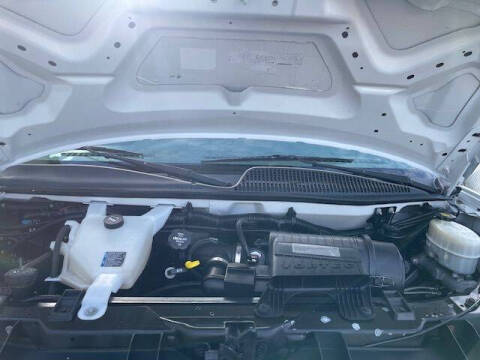 2015 Chevrolet Express 2500