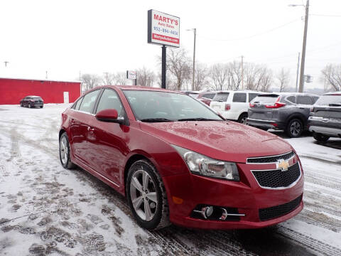 2013 Chevrolet Cruze 2LT Auto