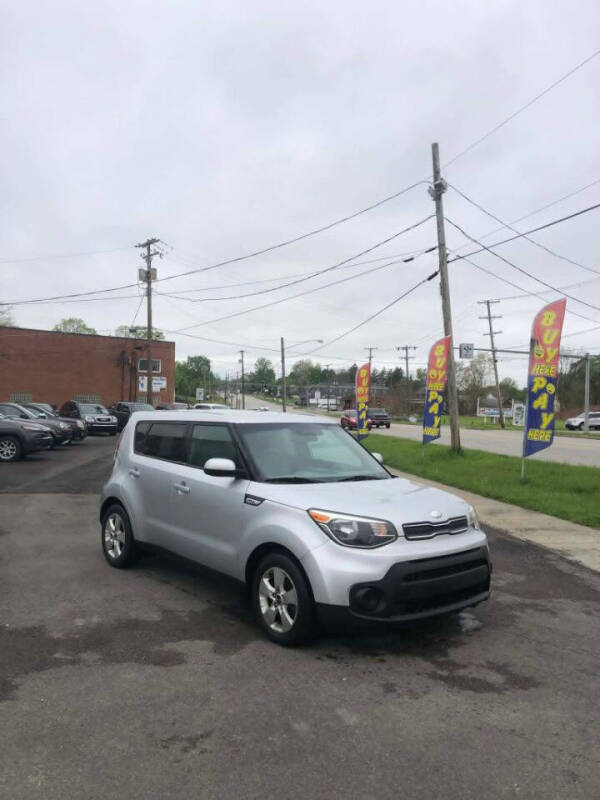 2017 Kia Soul
