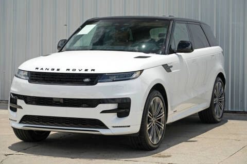2024 Land Rover Range Rover Sport P550e Autobiography