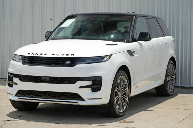 2024 Land Rover Range Rover Sport P550e Autobiography