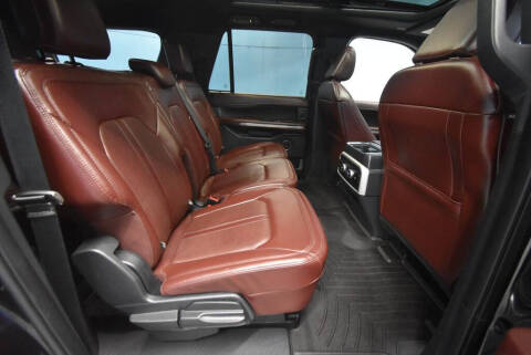 2022 Ford Expedition MAX Limited