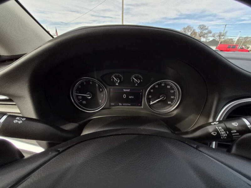 2023 Buick Enclave Essence