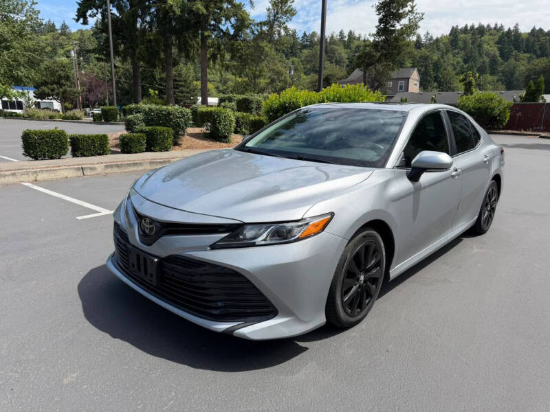2019 Toyota Camry