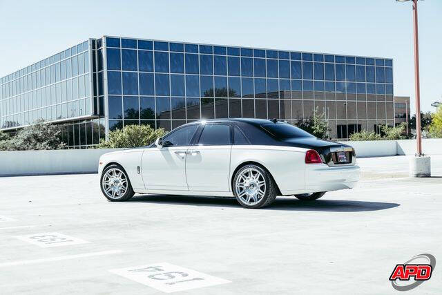 2017 Rolls-Royce Ghost