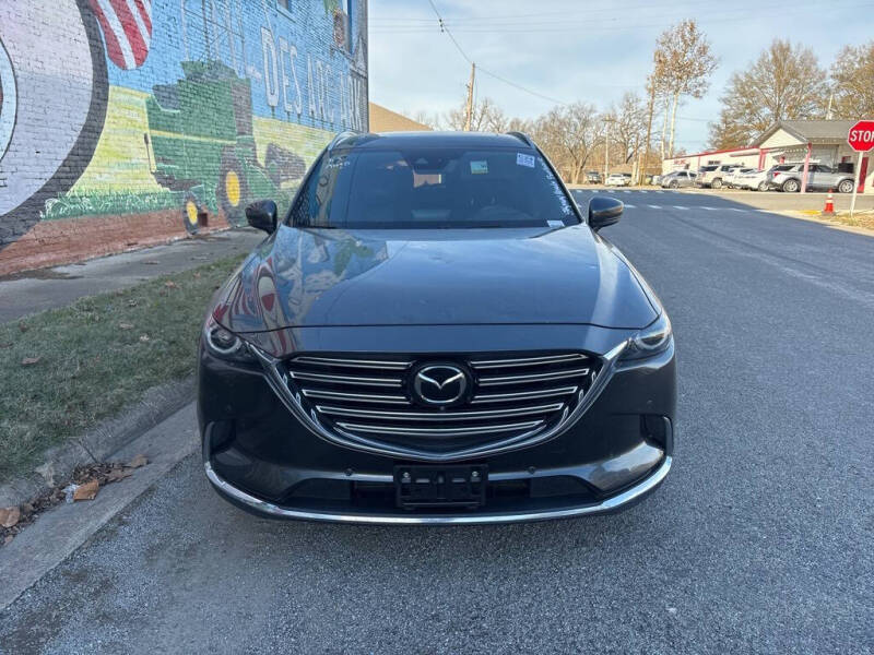 2020 Mazda CX-9 Grand Touring