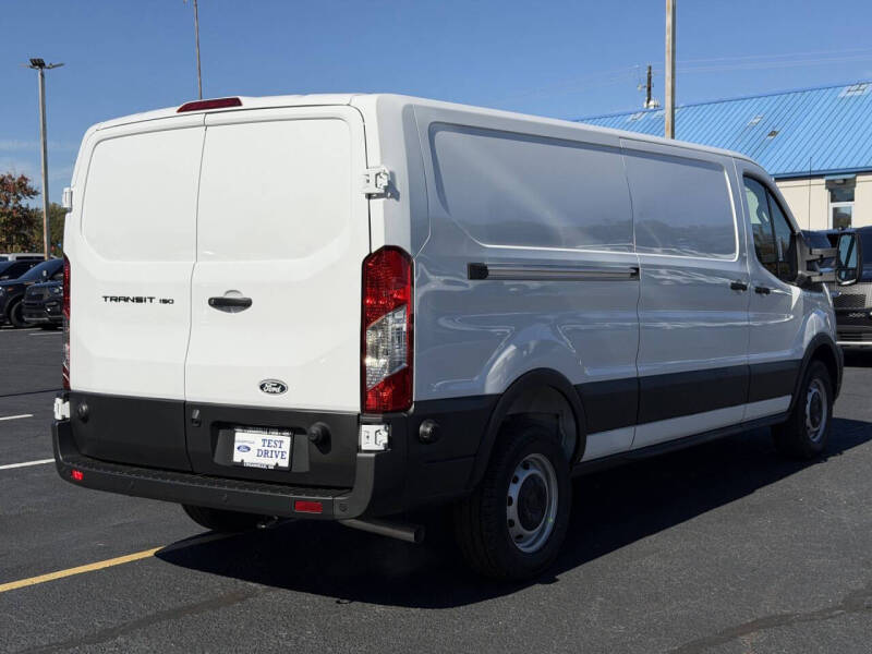2026 Ford Transit