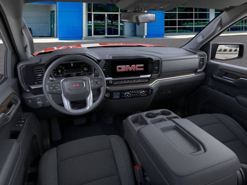 2026 GMC Sierra 1500 Elevation Standard