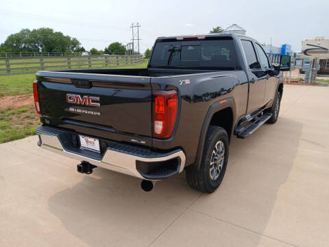2024 GMC Sierra 2500HD