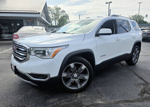 2017 GMC Acadia SLT-2