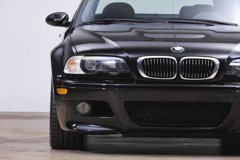 2002 BMW M3
