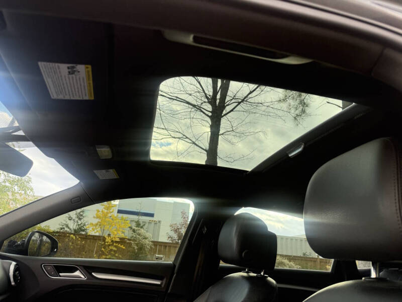 2018 Audi A3 2.0T Premium