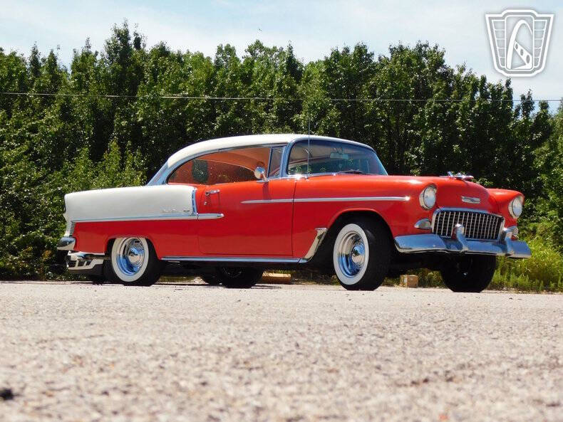 1955 Chevrolet Bel Air