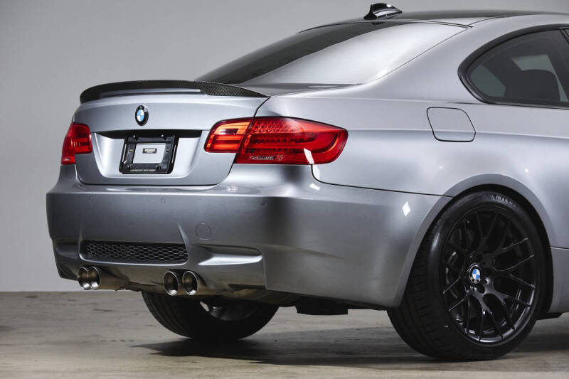 2012 BMW M3