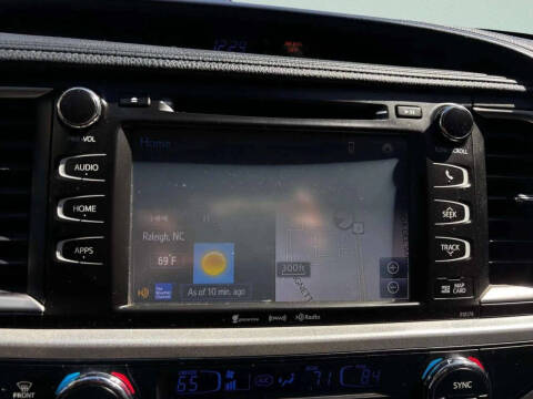 2017 Toyota Highlander