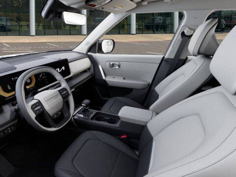 2027 Kia Seltos EX