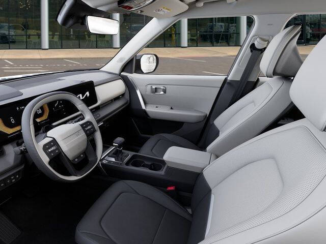 2027 Kia Seltos EX