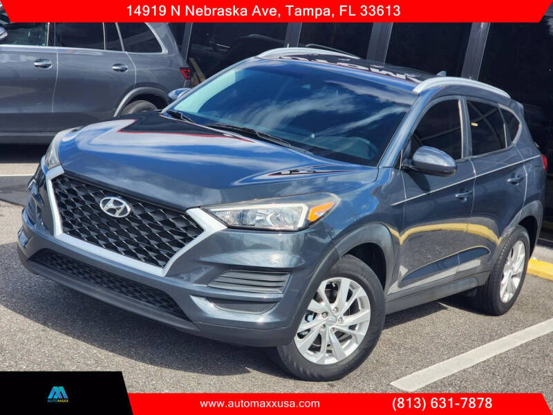 2020 Hyundai Tucson Value photo 2