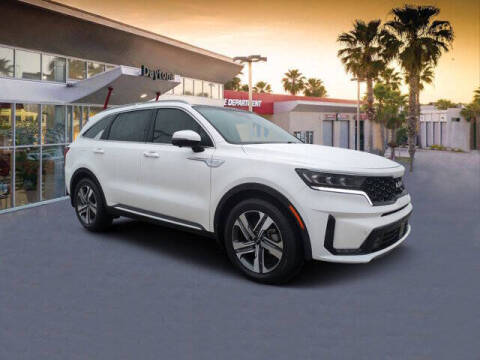 2022 Kia Sorento Plug-In Hybrid