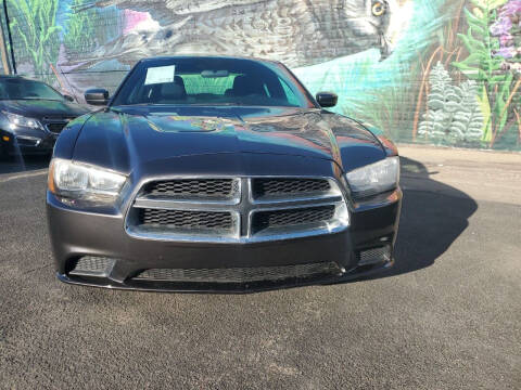 2014 Dodge Charger SE