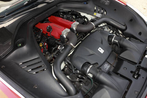 2015 Ferrari California T