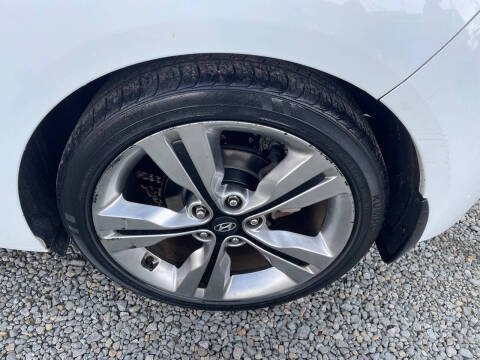 2016 Hyundai Veloster