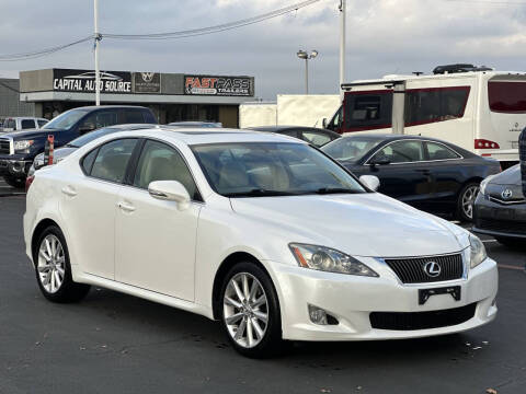 2010 Lexus IS 250