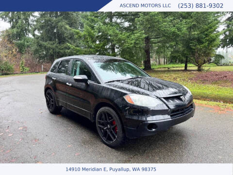 2008 Acura RDX SH-AWD