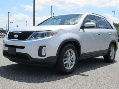 2014 Kia Sorento LX