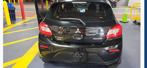 2019 Mitsubishi Mirage GT