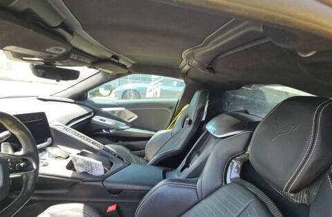 2022 Chevrolet Corvette Stingray