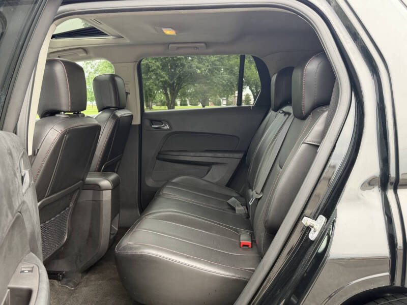 2010 GMC Terrain SLT-2