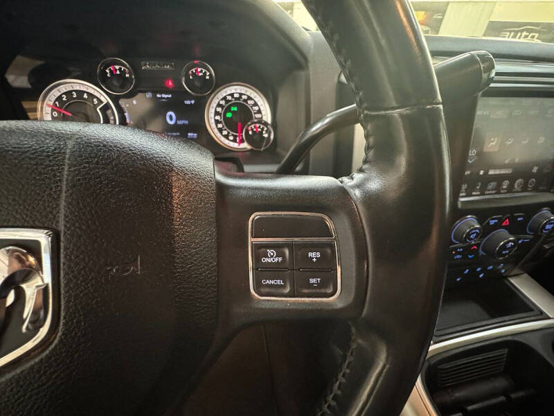 2016 RAM 3500 Big Horn