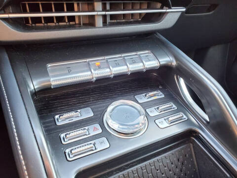 2024 Lincoln Nautilus Hybrid Reserve