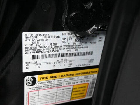 2023 Ford Expedition Limited