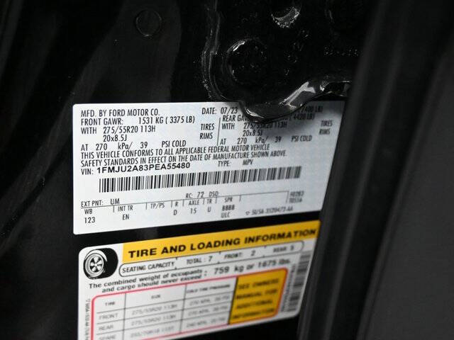 2023 Ford Expedition Limited