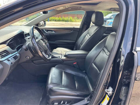 2018 Cadillac XTS Luxury