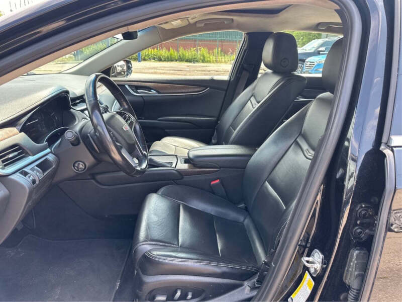 2018 Cadillac XTS Luxury