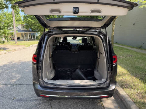 2021 Chrysler Pacifica Limited