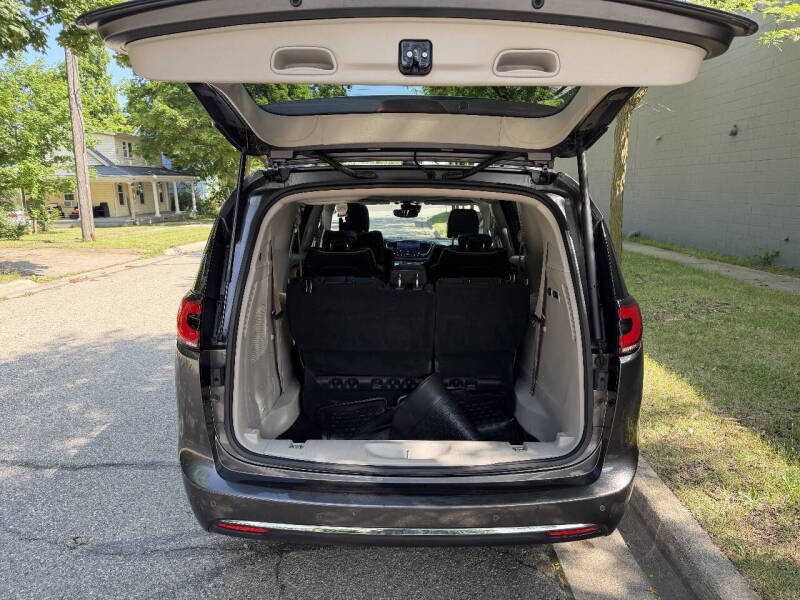 2021 Chrysler Pacifica Limited
