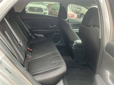 2021 Hyundai Elantra