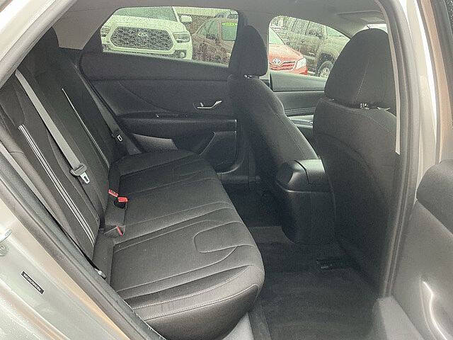 2021 Hyundai Elantra