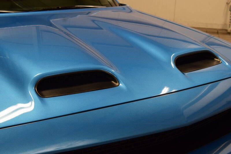 2023 Dodge Challenger SRT Super Stock