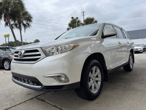 2013 Toyota Highlander