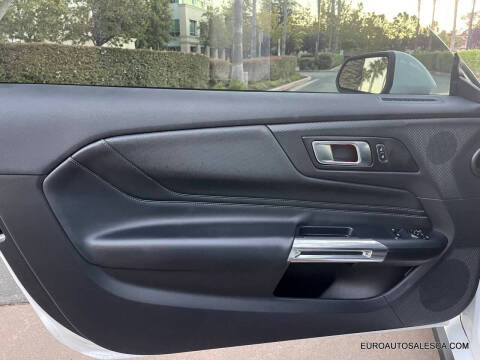 2024 Ford Mustang EcoBoost Premium