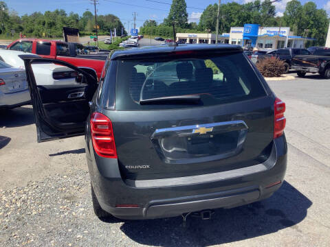 2017 Chevrolet Equinox LS